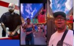 VIDEO DOUBLE MURDER Las Vegas