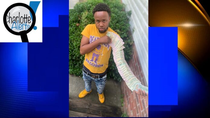 YOUNG MAN MURDERED AT APARTMENTS, 3 A.M. SHOOTING