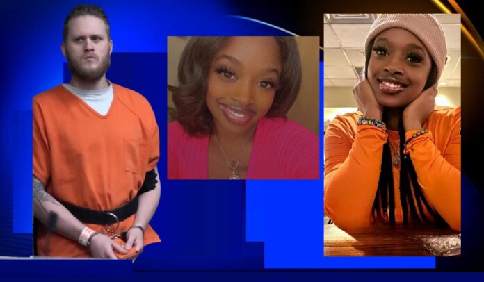 WHITE MAN CONVICTED OF MURDERING TEENAGE BLACK WOMAN ON DATE, DISMEMBERING