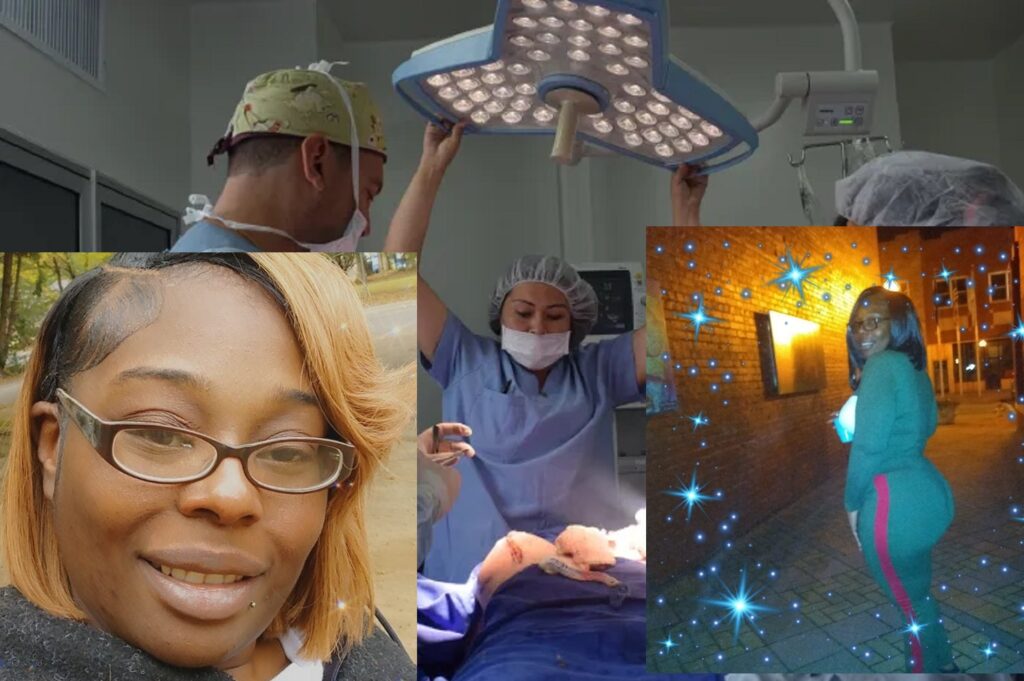 Porchea Love dead breast cancer