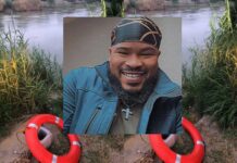 Thaddeus Smiley drowned in the Wolf River