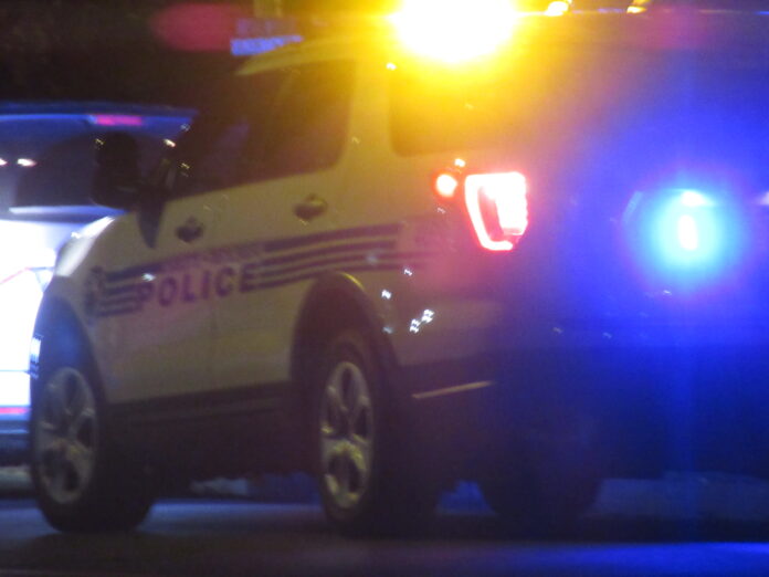 VICTIM KILLED AT APARTMENTS NEAR EASTWAY DRIVE