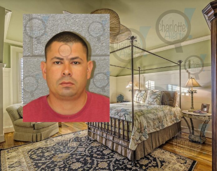 MOTHER WALKS IN ON DAUGHTER BEING SEXUALLY ASSAULTED BY LATINO STEP FATHER ON WEST SUGAR CREEK