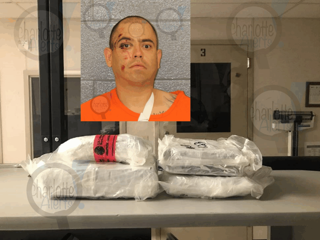 $200,000 CASH KILOGRAMS OF COCAINE CHARLOTTE ALERTS NEWS