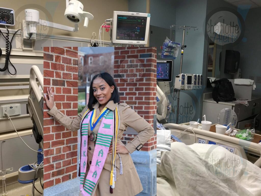 Brianna Boggan UNC CHARLOTTE STUDENT DIES