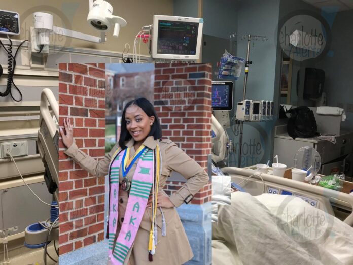 UNC CHARLOTTE STUDENT DIES FROM MEDICAL EMERGENCY, WAS IN AKA SORORITY