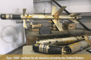 IRAN LAUNCHES ATTACK ON UNITED STATES MILITARY BASE