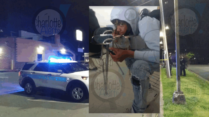 TEENAGER MURDERED IN CHARLOTTE DURING SHOOTING