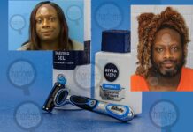 STEALING OUT OF BATH AND BODY WORKS AND KOHL'S
