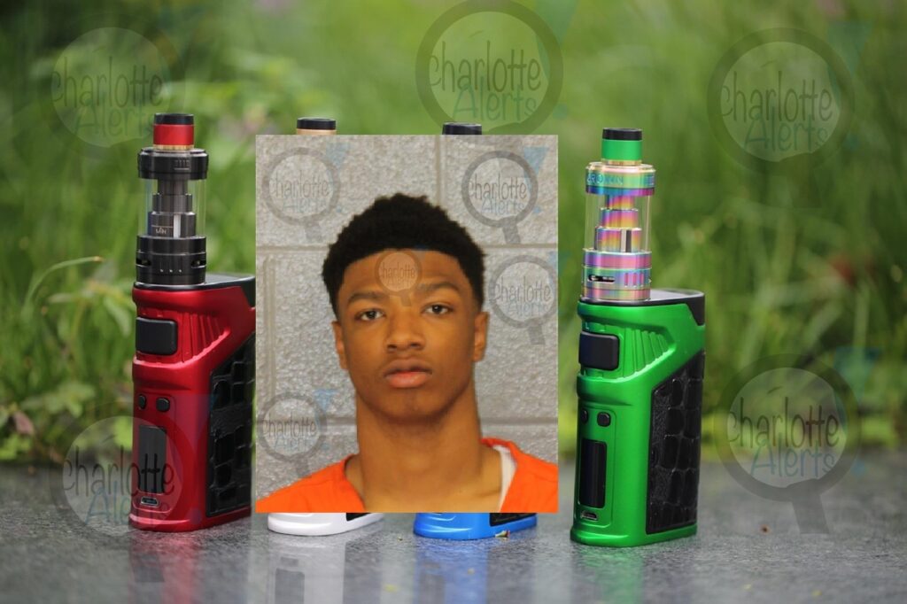 teen shooting. marijuana vape pin