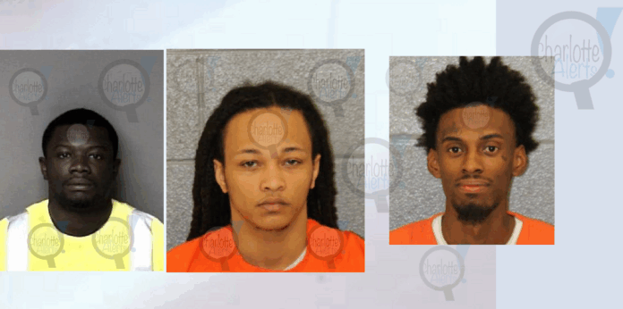 OVER $5 MILLION OF HIGH END LUXURY VEHICLES STOLEN FROM DEALERSHIPS