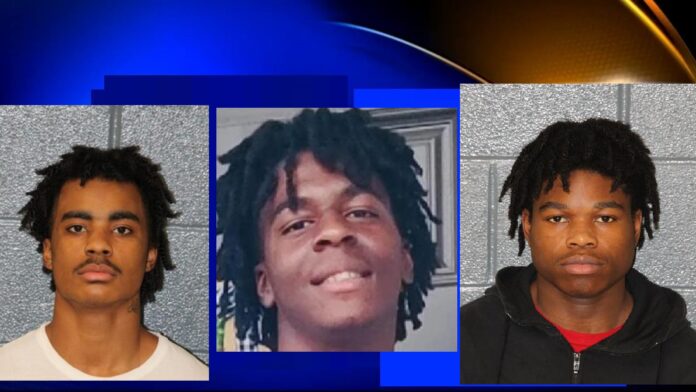 2 TEENS PLEAD GUILTY TO MURDERING STUDENT AT ROCKY RIVER HIGH SCHOOL AFTER GETTING OFF BUS