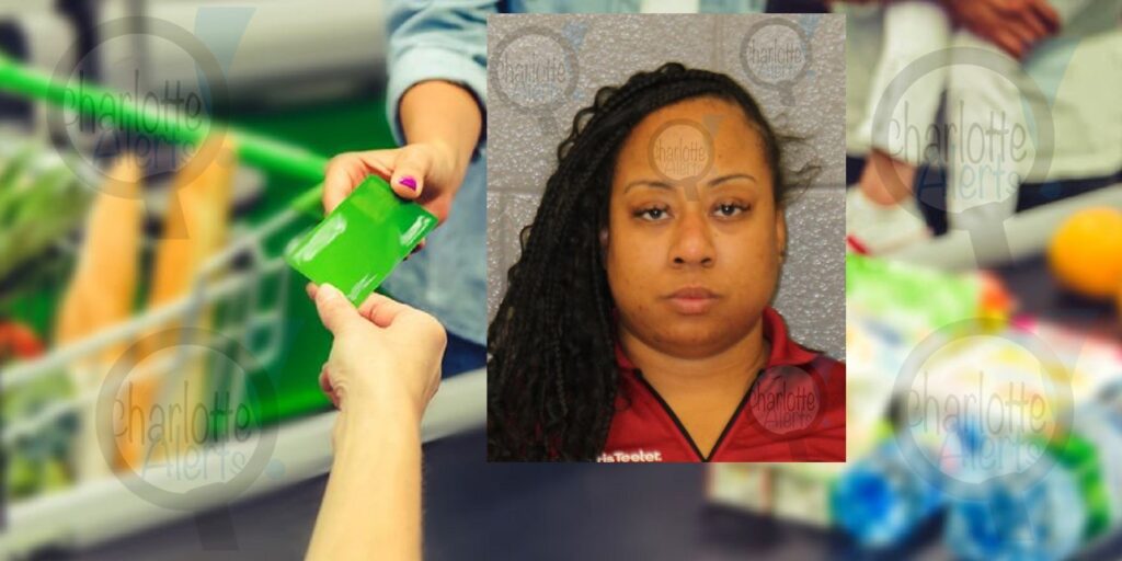 MANAGER AT HARRIS TEETER STOLE $11,000 INTENDED FOR GARDA ARMORED TRUCK