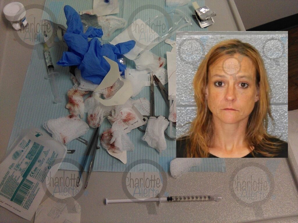 HIV POSITIVE LADY DIES FROM COCAINE AT ARCHDALE FLATS APARTMENTS
