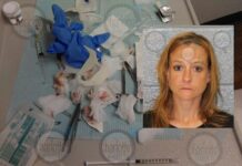 HIV POSITIVE LADY DIES FROM COCAINE AT ARCHDALE FLATS APARTMENTS