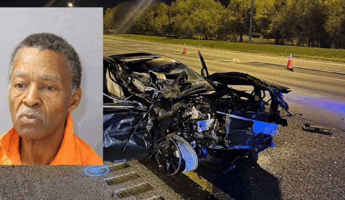 OLD MAN KILLED IN CHRYSLER 300 HIT AND RUN CRASH DURING 4TH OF JULY CELEBRATIONS