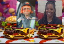 MCDONALD'S EMPLOYEE MURDERS MANAGER ON THE JOB