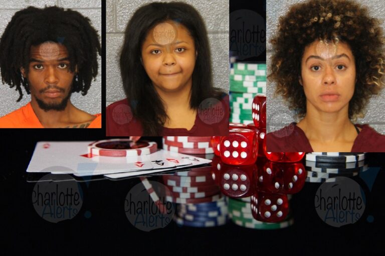 Queen City Arcade owner arrest casino