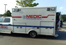 SHOOTING AT CAROLINA PLACE MALL