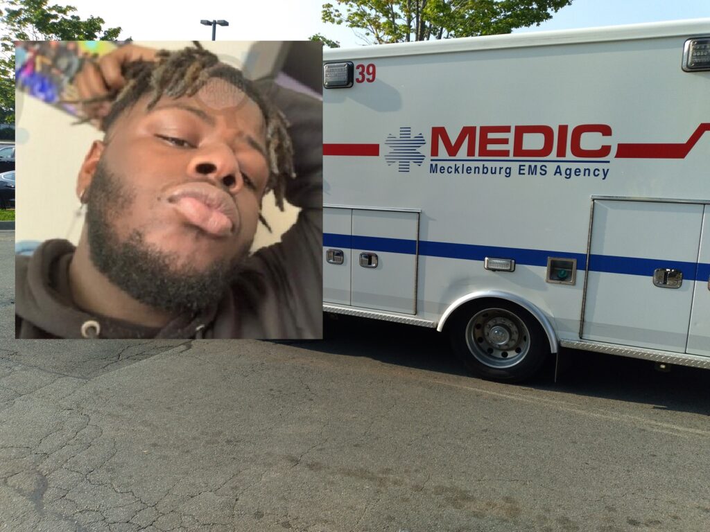 Tyheem wilson committed suicide at park