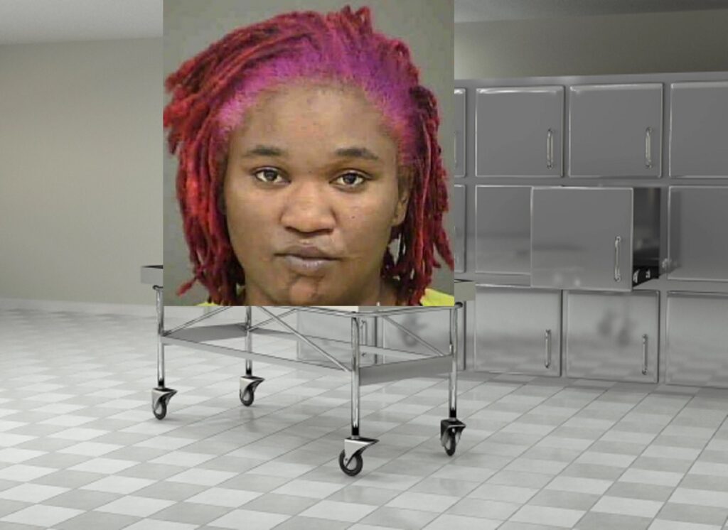 Christina Broome charlotte alerts news