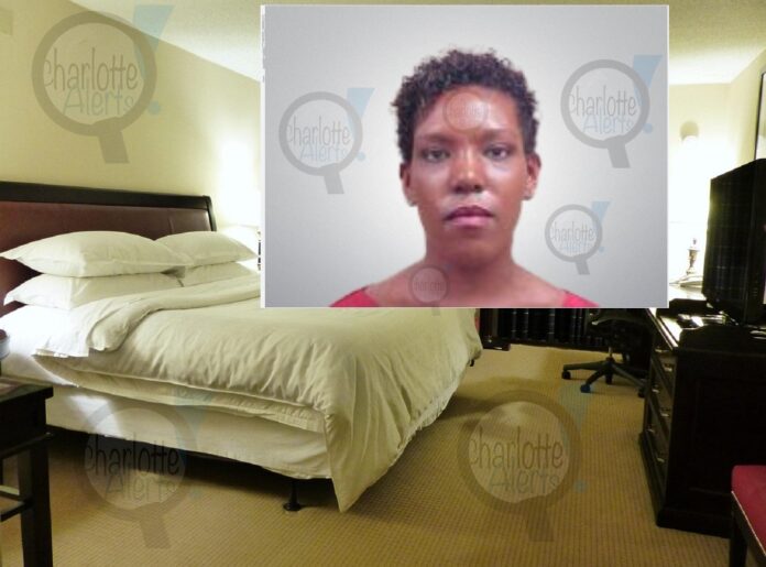 MOTHER AND HER BABY FOUND DEAD ON WEST SUGAR CREEK AT BAYMONT BY WYNDHAM MOTEL