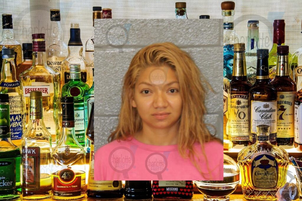 STEALING LIQUOR FROM ABC STORE
