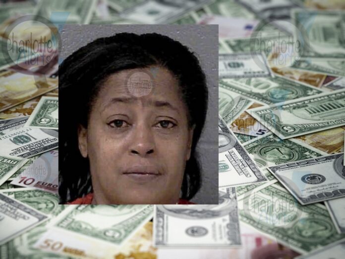 CHARLOTTE WOMAN WINS $8 MILLION LOTTERY ON WEST SUGAR CREEK