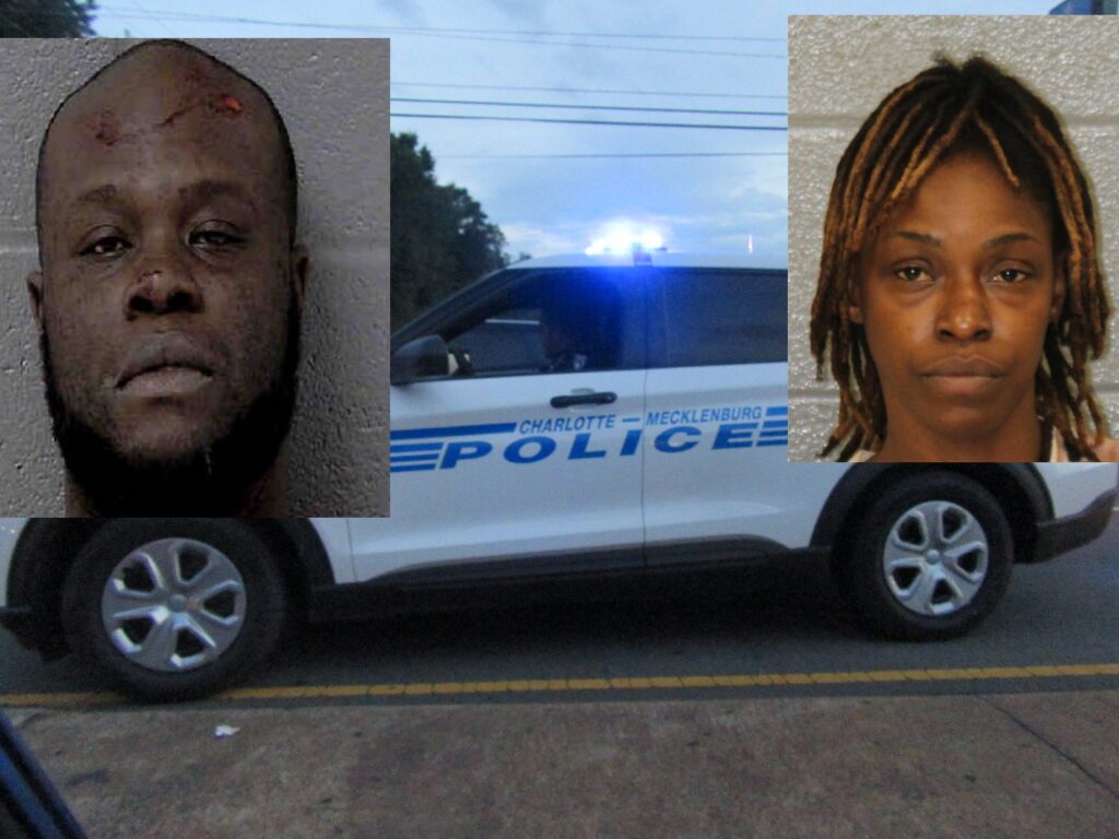 Tanether Campbell and Morris Foster dead