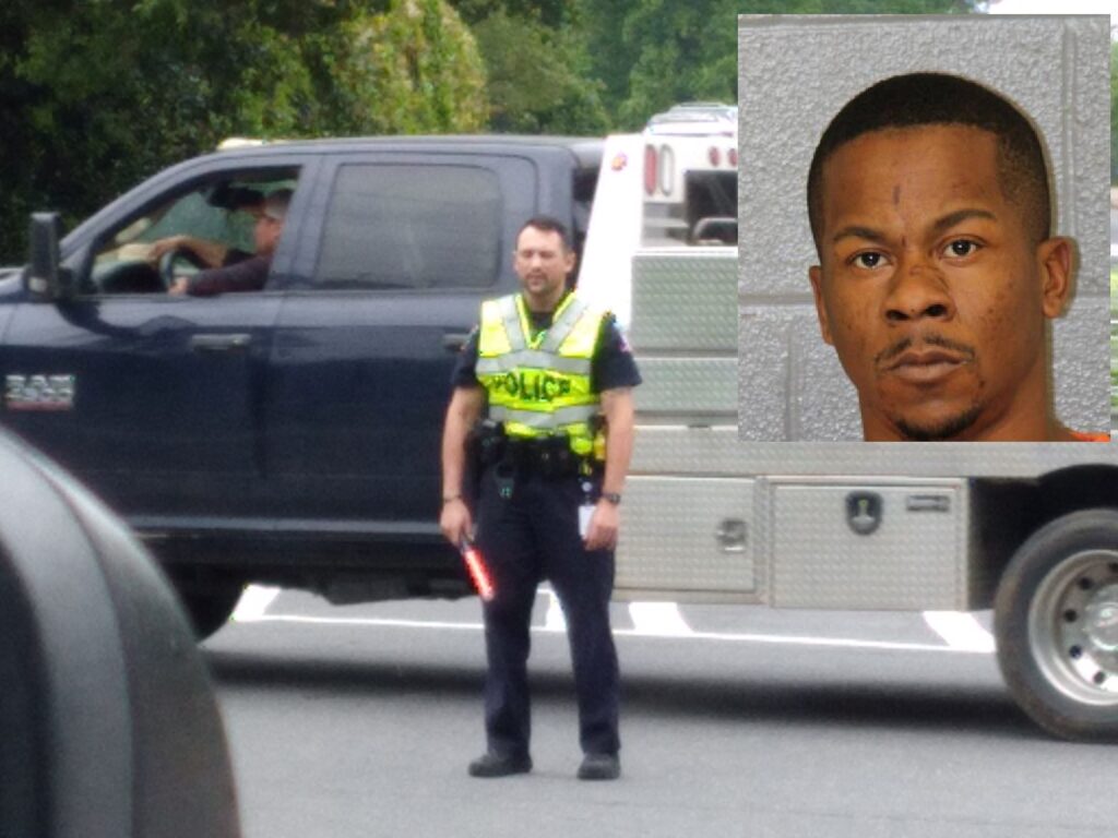 Kenneth Wallace jumps from bridge