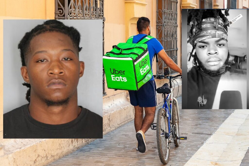 TEEN DOOR DASH DRIVER MURDERED IN SHOOTING