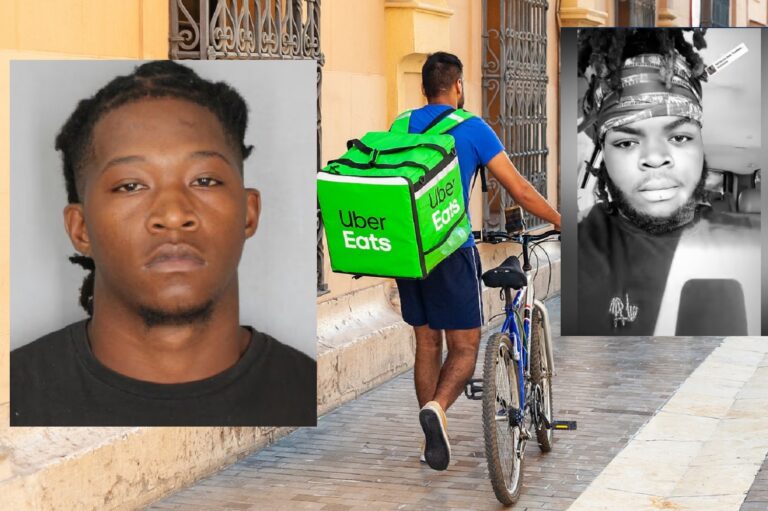 TEEN DOOR DASH DRIVER MURDERED IN SHOOTING