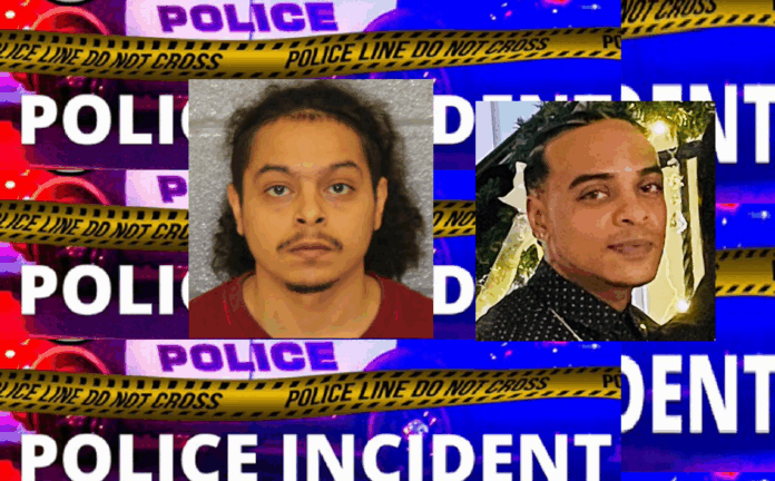 MAN CHARGED WITH MURDERING HIS OWN BROTHER AT APARTMENTS