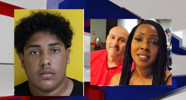 Trevor Lee teen son kills parents