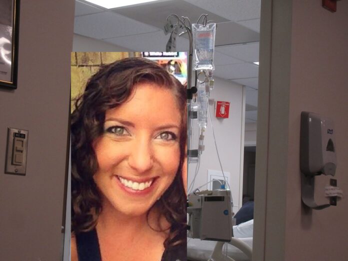 WOMAN DIES FROM MEDICAL COMPLICATIONS, ATTENDED BLACK LIVES MATTER MARCHES IN PAST