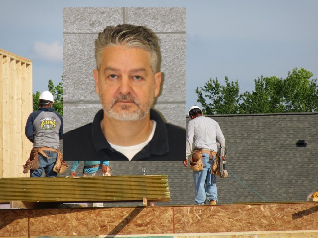 Harold Buchanan contractor