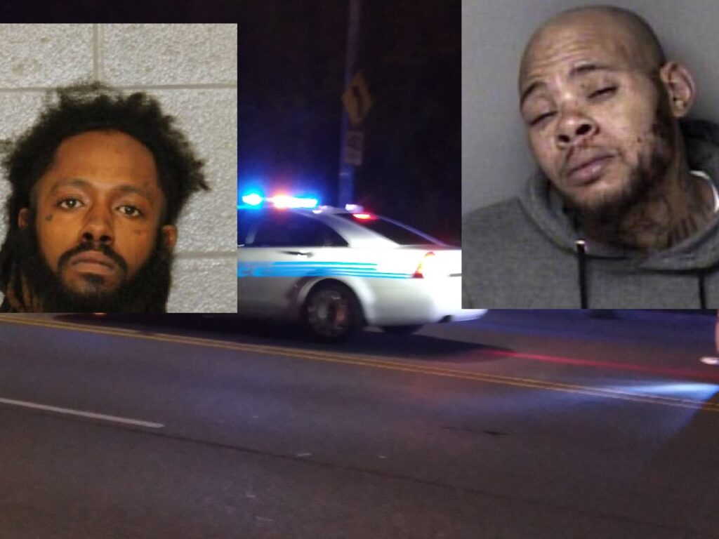 MURDER SOUTH BLVD