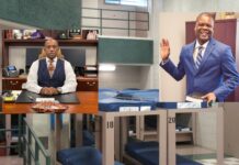 SHERIFF GARRY MCFADDEN creates toxic work environment