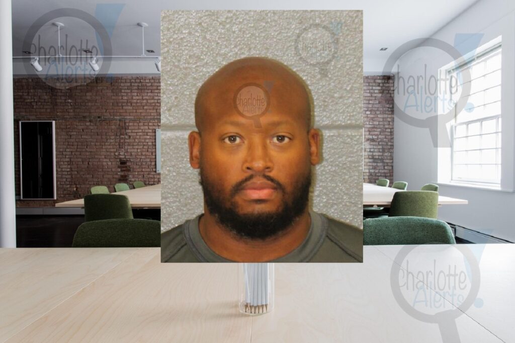 TEACHER arrested AT BUTLER HIGH SCHOOL