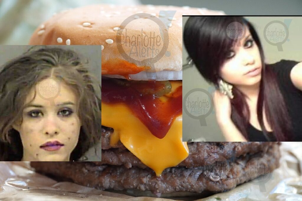 WOMAN OVERDOSES ON FENTANYL AT BURGER KING