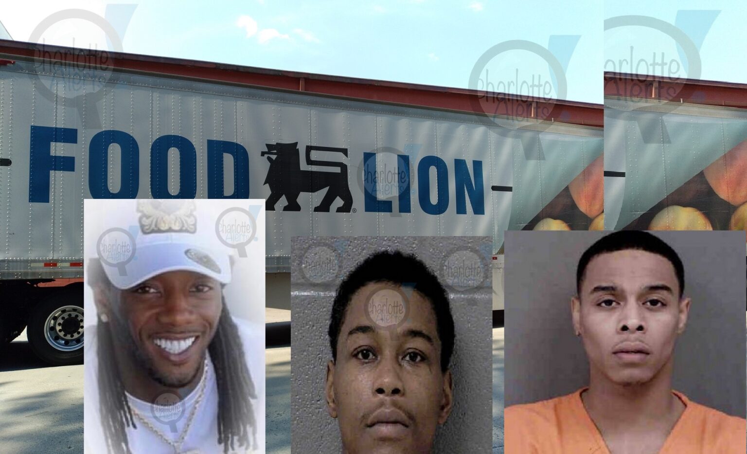 MEN ADMIT TO MURDERING RAPPER IN FOOD LION PARKING LOT | CHARLOTTE ...