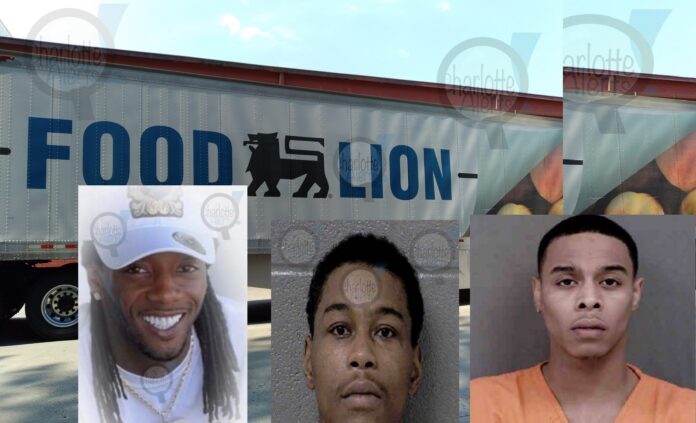 MEN ADMIT TO MURDERING RAPPER IN FOOD LION PARKING LOT