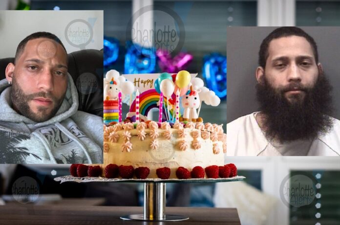 CHARLOTTE FATHER DIES ON HIS BIRTHDAY AFTER CELEBRATION