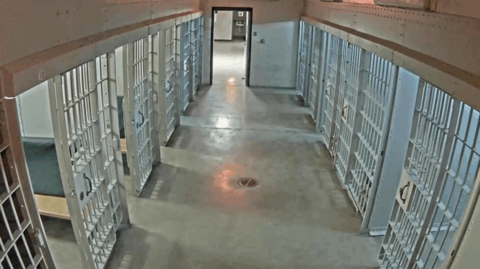 ANOTHER INMATE HAS DIED AT THE JAIL, 2ND DEAD AT JAIL THIS MONTH