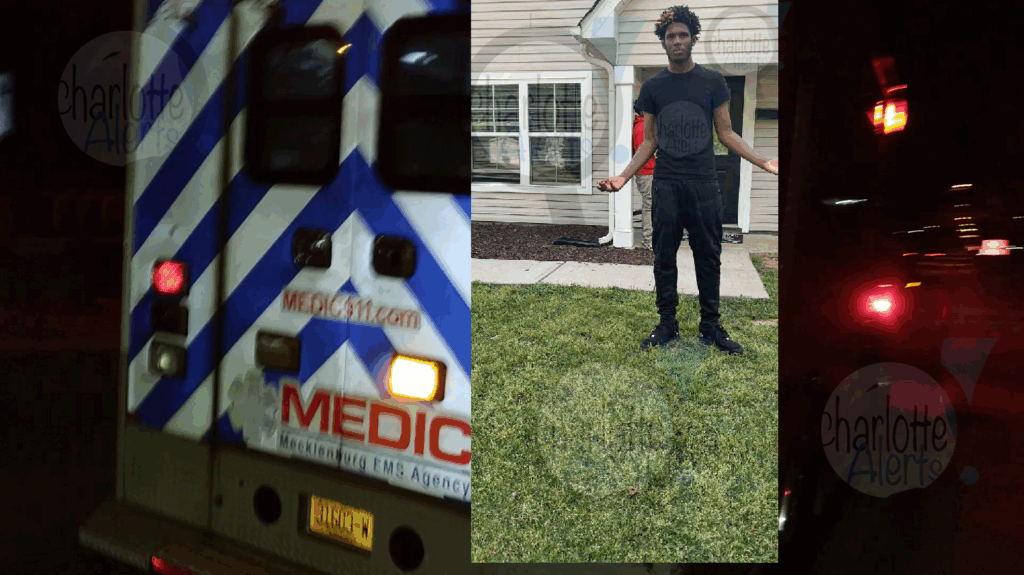 teenager Tyshaun Stokes murder charlotte alerts news