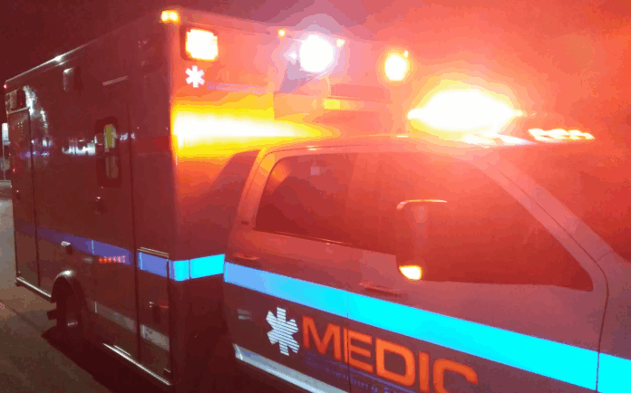 VICTIM KILLED IN OVERNIGHT HOMICIDE DURING ALTERCATION