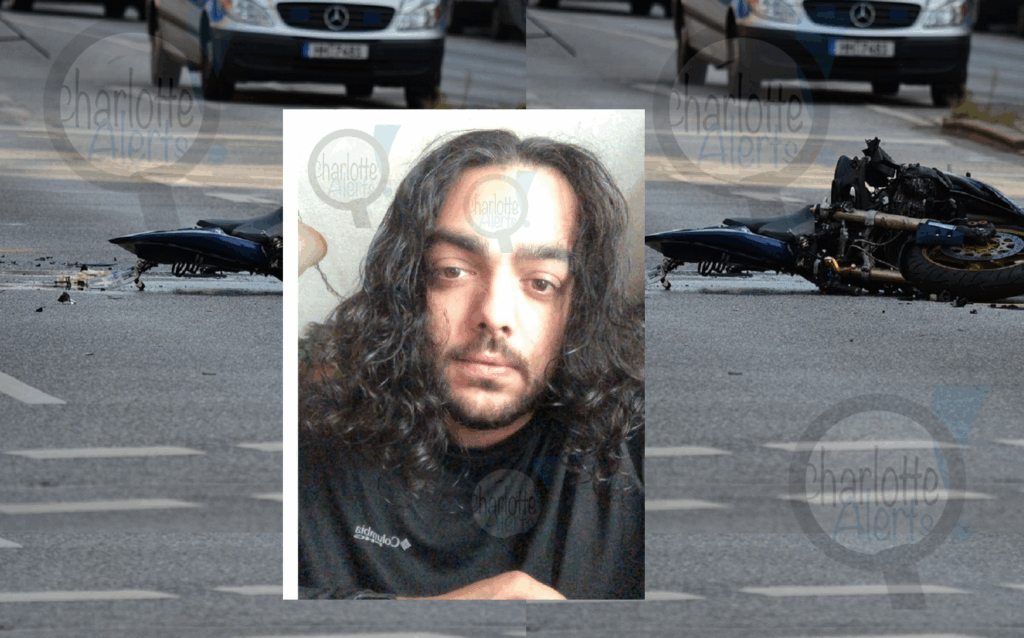 Joshua Aguila killed motorcycle crash charlotte alerts news