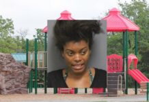 LADY DIED ON PLAY GROUND FROM FENTANYL COCAINE METH