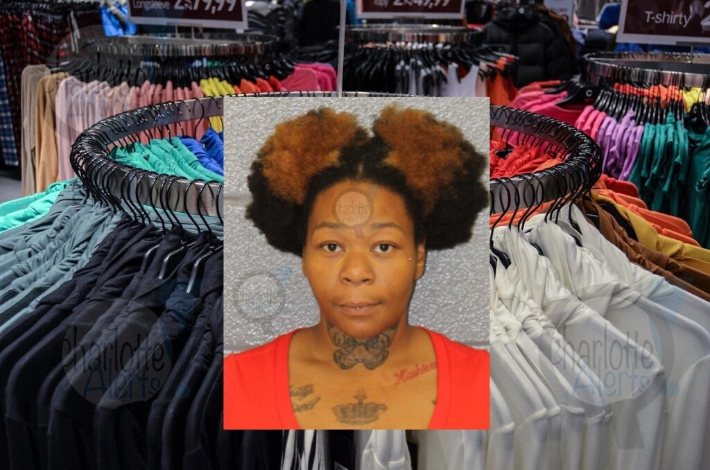 STEALING FROM SEPHORA