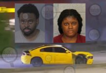 DODGE CHARGER HIGH SPEED CHASE charlotte north Carolina